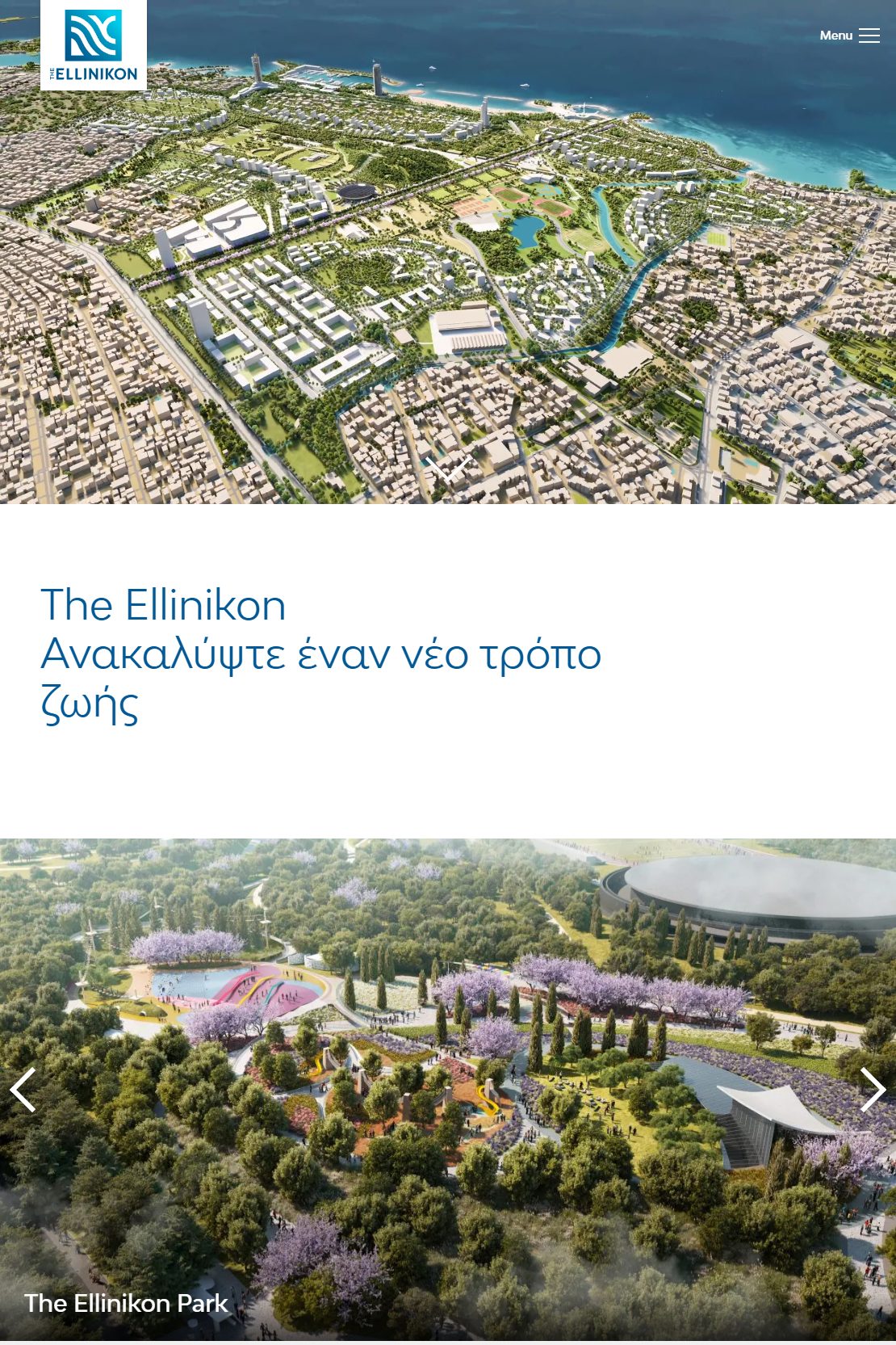 The Ellinikon - the largest urban regeneration project in Europe